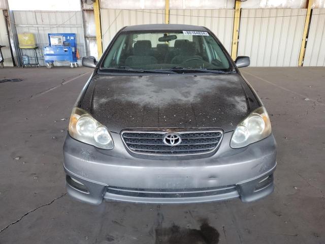 Photo 5 from auction – 2008 TOYOTA COROLLA CE with VIN 1NXBR32E28Z007072