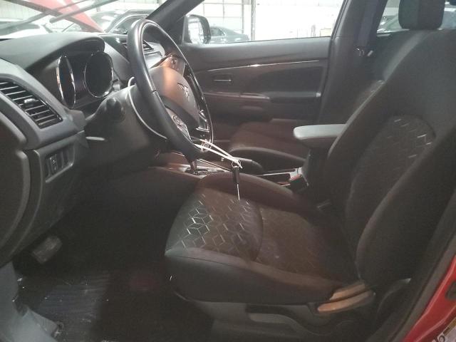 Photo 7 from auction – 2021 MITSUBISHI OUTLANDER with VIN JA4APUAU2MU016623