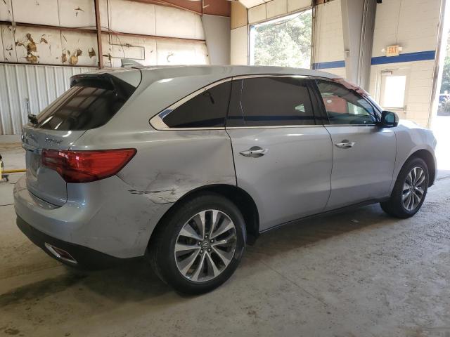 Photo 3 from auction – 2016 ACURA MDX TECHNO with VIN 5FRYD3H49GB018104