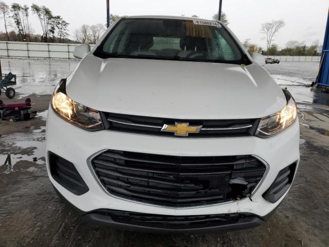 Photo 5 from auction – 2020 CHEVROLET TRAX LS with VIN 3GNCJKSB1LL198252