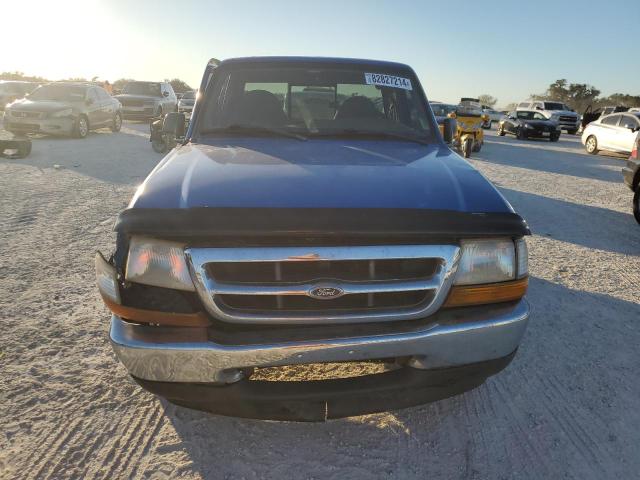 Photo 5 from auction – 2000 FORD RANGER with VIN 1FTYR10V9YPB45020