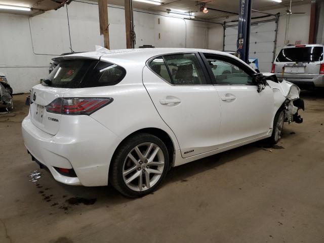 Photo 3 from auction – 2015 LEXUS CT 200 with VIN JTHKD5BH4F2230536