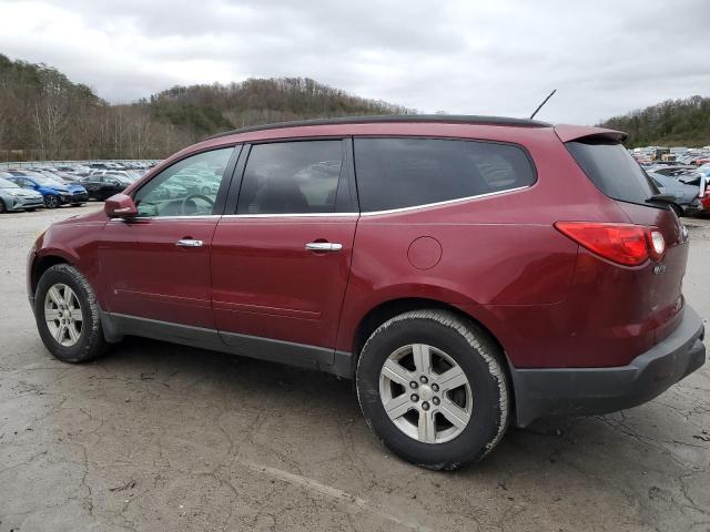Photo 2 from auction – 2010 CHEVROLET TRAVERSE L with VIN 1GNLVFED5AS129796