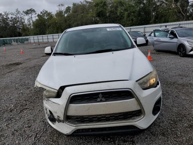 Photo 5 from auction – 2014 MITSUBISHI OUTLANDER with VIN 4A4AP3AU2EE016593