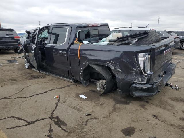 Photo 2 from auction – 2023 GMC SIERRA K15 with VIN 3GTUUGED4PG198355