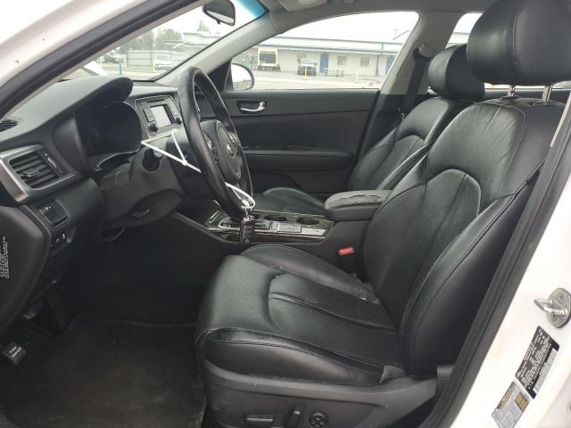 Photo 7 from auction – 2016 KIA OPTIMA EX with VIN 5XXGU4L32GG039794