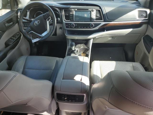 Photo 8 from auction – 2016 TOYOTA HIGHLANDER with VIN 5TDYKRFH8GS180916