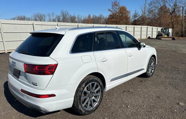 Photo 4 from auction – 2018 AUDI Q7 PREMIUM with VIN WA1LAAF77JD033599