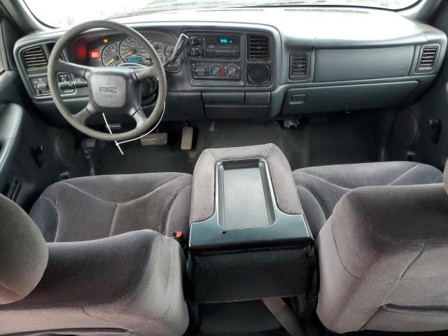 Photo 8 from auction – 2001 GMC NEW SIERRA with VIN 1GTEC19V41Z321666