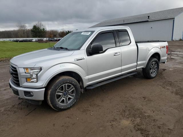 FORD F150 SUPER 2015 with VIN 1FTFX1EF4FFA23425 - Photo from auction