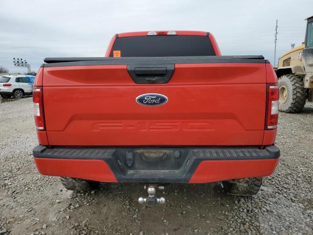 Photo 6 from auction – 2019 FORD F150 SUPER with VIN 1FTEW1E5XKFC05730