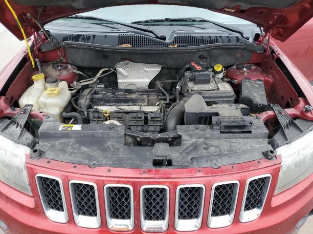 Photo 11 from auction – 2014 JEEP COMPASS SP with VIN 1C4NJCBAXED801187