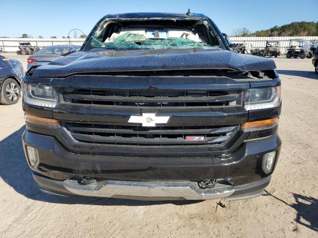 Photo 5 from auction – 2018 CHEVROLET SILVERADO with VIN 3GCUKREC1JG579483