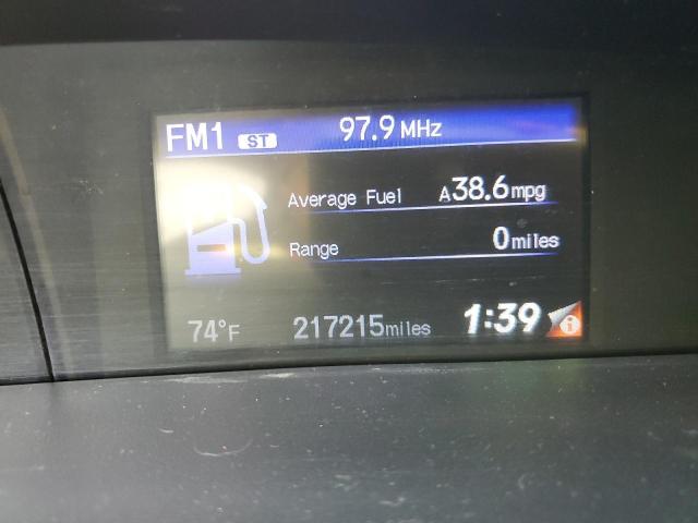 Photo 9 from auction – 2015 HONDA CIVIC LX with VIN 19XFB2F59FE044873