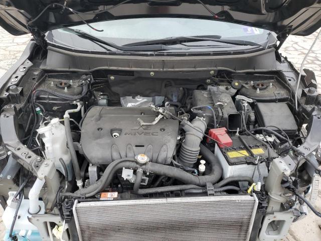 Photo 12 from auction – 2022 MITSUBISHI OUTLANDER with VIN JA4ARUAU7NU012613