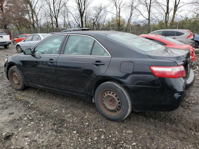 Photo 2 from auction – 2009 TOYOTA CAMRY BASE with VIN 4T4BE46K79R107449