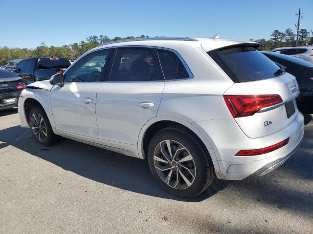 Photo 2 from auction – 2021 AUDI Q5 PREMIUM with VIN WA1AAAFY1M2068980