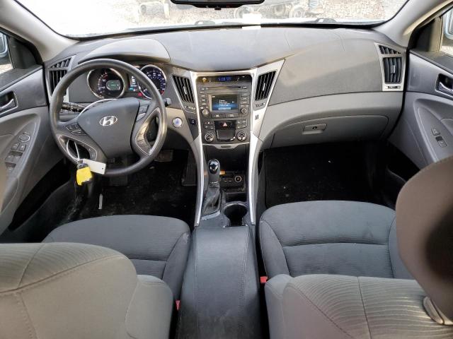 Photo 8 from auction – 2014 HYUNDAI SONATA HYB with VIN KMHEC4A42EA118148