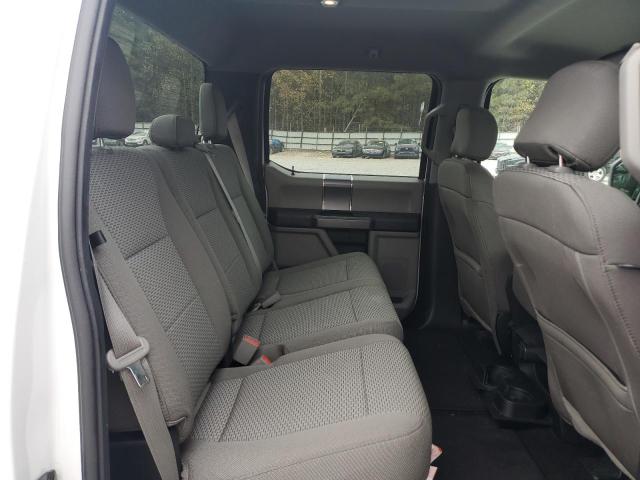 Photo 10 from auction – 2018 FORD F150 SUPER with VIN 1FTEW1E51JFD79796