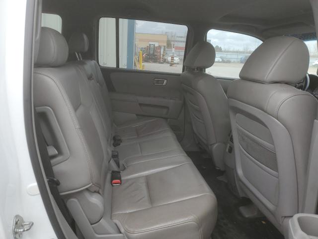 Photo 11 from auction – 2009 HONDA PILOT EXL with VIN 5FNYF48569B501062