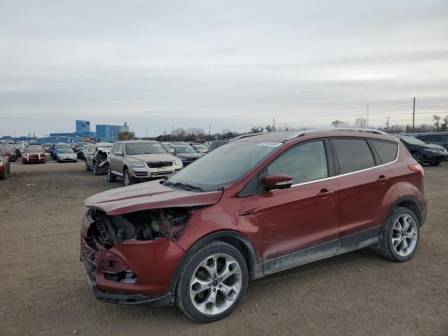 FORD ESCAPE TIT 2016 with VIN 1FMCU9J91GUC10852 - Photo from auction