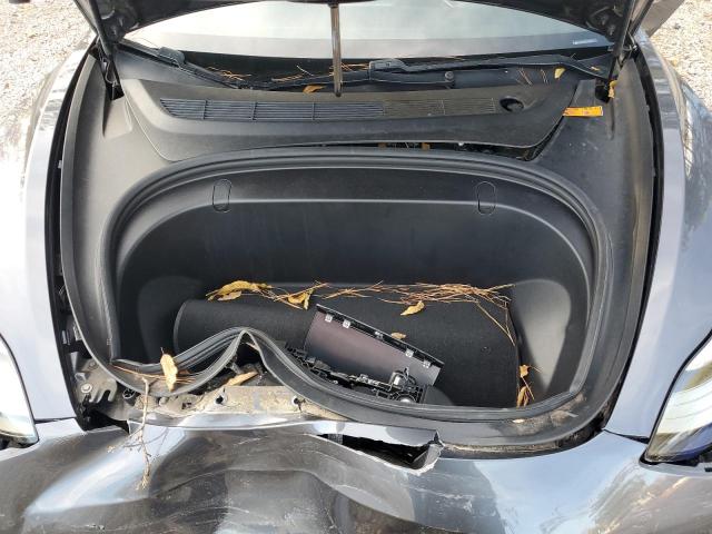 Photo 11 from auction – 2018 TESLA MODEL 3 with VIN 5YJ3E1EA3JF157644