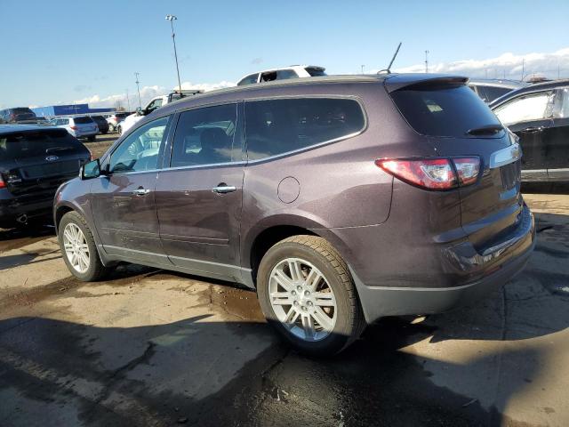Photo 2 from auction – 2015 CHEVROLET TRAVERSE L with VIN 1GNKRGKD0FJ139403