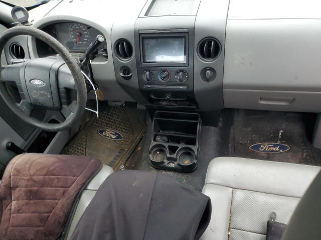 Photo 8 from auction – 2007 FORD F150 with VIN 1FTRF12277NA79447