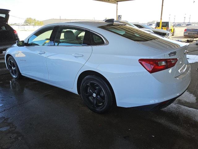Photo 2 from auction – 2018 CHEVROLET MALIBU LS with VIN 1G1ZB5ST5JF250508