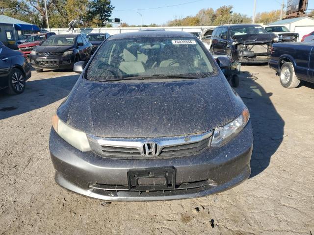 Photo 5 from auction – 2012 HONDA CIVIC LX with VIN 2HGFB2F50CH595453