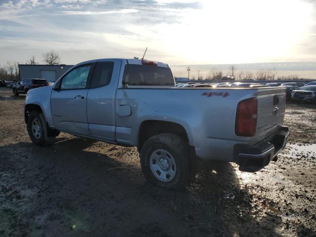 Photo 2 from auction – 2019 CHEVROLET COLORADO with VIN 1GCHTBEN6K1104340