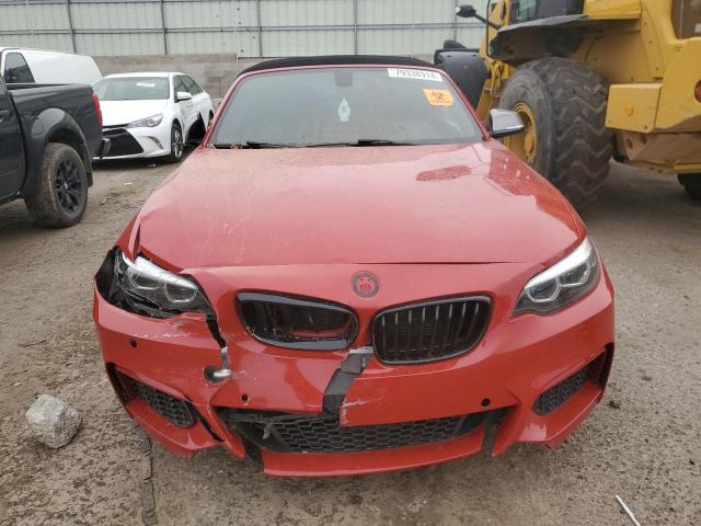 Photo 5 from auction – 2018 BMW M240I with VIN WBA2N1C50JVC28060