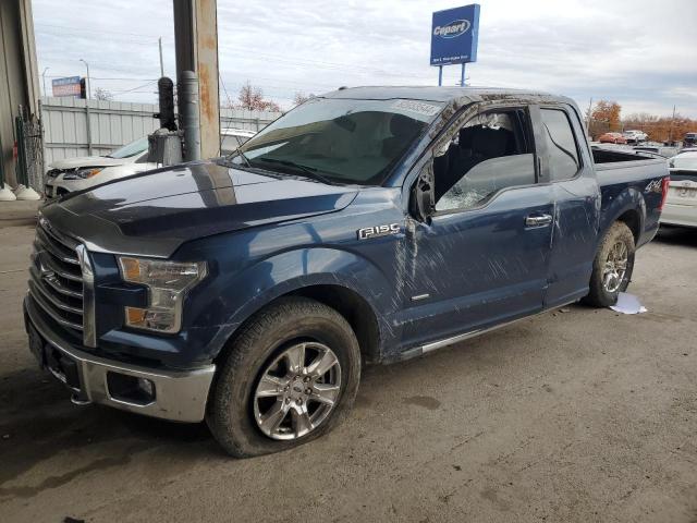 FORD F150 SUPER 2016 with VIN 1FTFX1EG7GFA10999 - Photo from auction