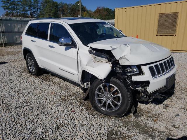 Photo 4 from auction – 2014 JEEP GRAND CHER with VIN 1C4RJFBG7EC546625