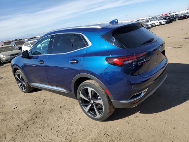Photo 2 from auction – 2022 BUICK ENVISION E with VIN LRBFZPR44ND015551
