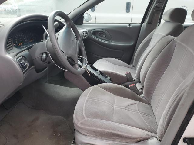 Photo 7 from auction – 1997 FORD TAURUS GL with VIN 1FALP57U2VG108106