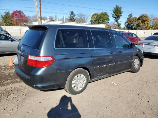 Photo 3 from auction – 2006 HONDA ODYSSEY with VIN 5FNRL382X6B119173