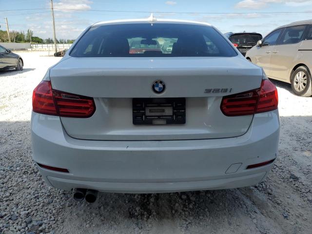 Photo 6 from auction – 2012 BMW 328 I with VIN WBA3A5C54CF344993
