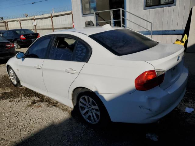 Photo 2 from auction – 2007 BMW 328 I SULE with VIN WBAVC53587FZ75030
