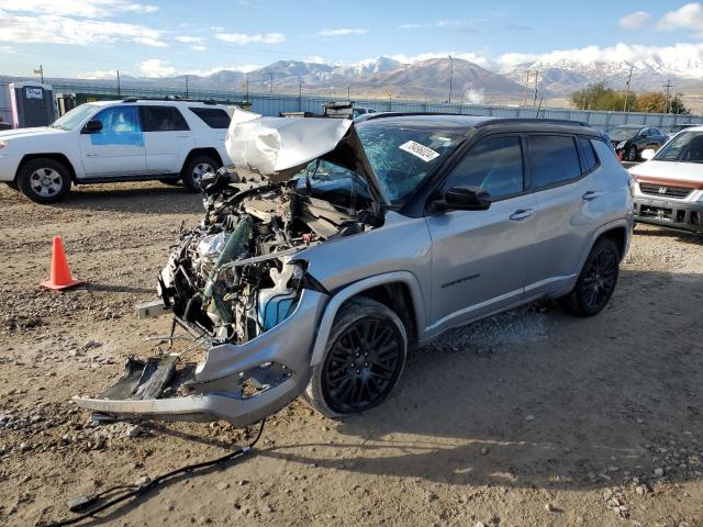 JEEP COMPASS LI 2023 with VIN 3C4NJDCN2PT527343 - Photo from auction