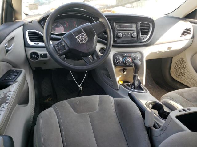 Photo 8 from auction – 2013 DODGE DART SXT with VIN 1C3CDFBA9DD157796
