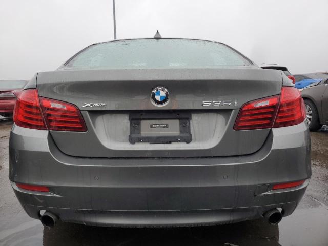 Photo 6 from auction – 2014 BMW 535 XI with VIN WBA5B3C54ED531997