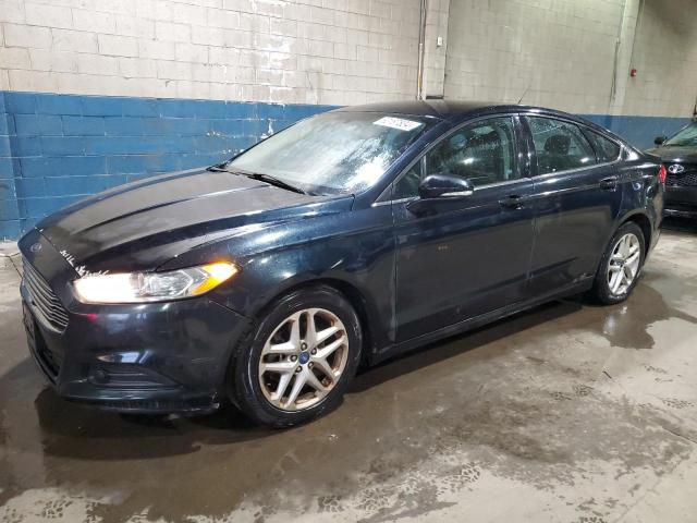 FORD FUSION SE 2014 with VIN 3FA6P0H74ER104723 - Photo from auction