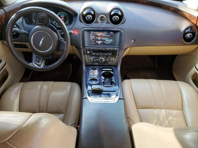 Photo 8 from auction – 2013 JAGUAR XJ with VIN SAJWJ1CD6D8V50968