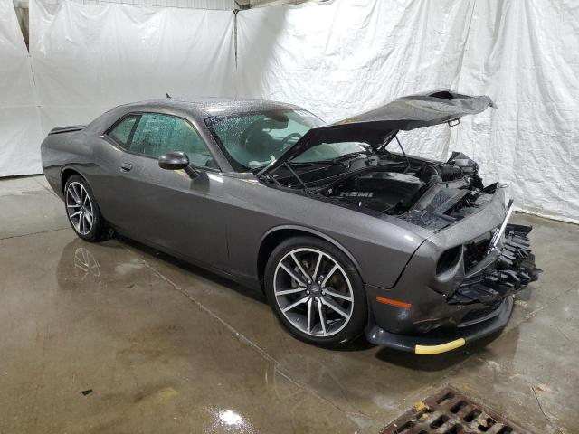 Photo 4 from auction – 2022 DODGE CHALLENGER with VIN 2C3CDZBT0NH234370