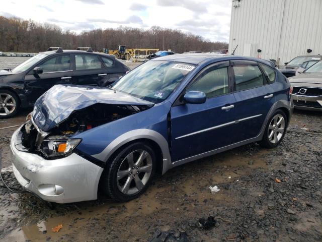 SUBARU IMPREZA OU 2011 with VIN JF1GH6D60BH823904 - Photo from auction
