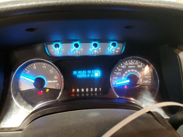Photo 9 from auction – 2013 FORD F150 SUPER with VIN 1FTFW1EF5DFC14531