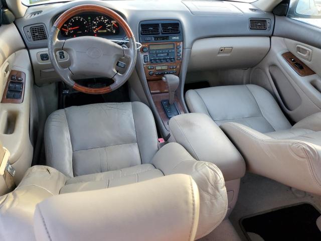 Photo 8 from auction – 2001 LEXUS ES 300 with VIN JT8BF28G515111845