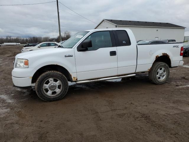 FORD F150 2006 with VIN 1FTRX14W36FA16464 - Photo from auction