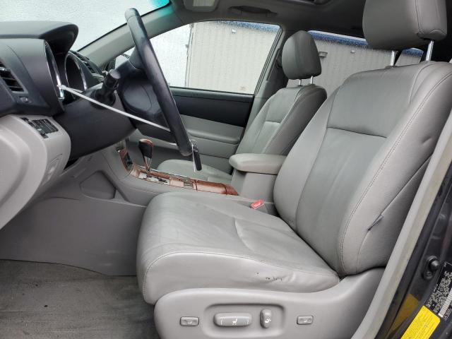 Photo 7 from auction – 2008 TOYOTA HIGHLANDER with VIN JTEES42A282014586